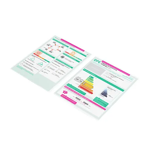 Diagnostic de Performance Energétique (DPE)